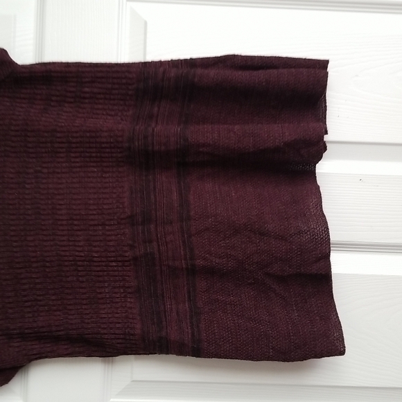 Roz & Ali Women's Open Front Cardigan - Picture 6 of 9